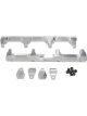 Aeroflow Gm Lsa Supercharged Rail Set -8Orb Inlets / Outlets Bille