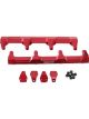 Aeroflow Gm Lsa Supercharged Rail Set -8Orb Inlets / Outlets Bille
