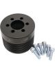 Aeroflow Gm Lsa Blower Pulley 2.55