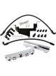 Aeroflow For Toyota 86 / Brz Fuel Rail Kit -8Orb Inlets / Outlets S