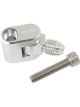 Aeroflow Swivel Gm Ls Water Cross- Over Adapter -4An Male Nipple