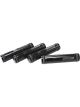 Aeroflow Injector Blanking Inserts Suit 14Mm Fuel Rail Black 4Pk
