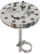 Aeroflow Drop In Fuel Cell Pump Hanger Suit Any 40Mm Pump 340 450 L