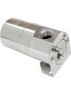 Aeroflow Universal Catch Can -10Orb Air / Oil Separator Diesel