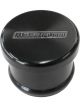 Aeroflow Block Off Plug 30Mm Black For Blow Off Valve