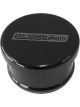 Aeroflow Block Off Plug 38Mm Black For Blow Off Valve