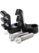 Aeroflow Black 2 Wire Lead Separator Bolt Into Valve Cover Threaâ€¦