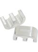 Aeroflow Polished 2 Wire Floating Lead Wire Seperators
