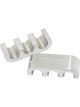 Aeroflow Polished 3 Wire Floating Lead Wire Seperator