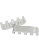 Aeroflow Polished 4 Wire Floating Lead Wire Seperator