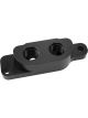 Aeroflow Gm Ls Oil Block Adapter Suits Front/Rear Sump Pan