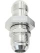 Aeroflow Billet Bulkhead Inserts -6An Sold Seperatley Polished