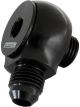Aeroflow Slimline -10Orb To -6An 90 Deg For Use In Tight Radiuâ€¦