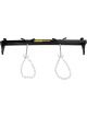 Aeroflow Engine Support Bar To Assist K Frame Removal, Oil Pan Etc