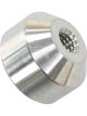 Aeroflow Aluminium Weld On Female M6X1 Thread 6061-T6 Alloy