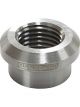 Aeroflow Steel Weld On Female M12 X 1.5 Metric Steel Bung