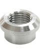 Aeroflow Alloy Weld On Female M14 X 1.5 Metric Aluminium Bung