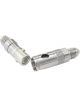 Aeroflow Quick Release -3 Epdm Seal Black Titanium Small Diameteâ€¦