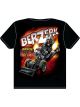 Aeroflow Berzerk Nitro Hot Rod T- Shirt Xxx-Large