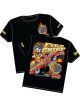 Aeroflow Firechief Wheelstander T-Shirt Toddler Size 4