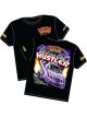 Aeroflow Harbour City Hustler T-Shirt Youth Large
