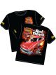Aeroflow Red Devil T-Shirt Toddler Size 4