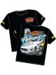 Aeroflow The Terminator Camaro T-Shirt Toddler Size 4