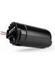 Aeromotive Brushless Eliminator Ext Round Fuel Pump -12Orb In -10Orb Ou