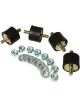 Aeromotive Fuel Pump Mount Kit Vibration Dampening Kit