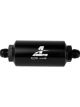 Aeromotive Inline Filter 10 Micron -6An Male Bright Black 2