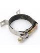 Aeromotive T-Bolt Bracket Suit Pumps & Filters With 2.5 Diam