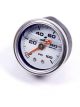 Aeromotive 0-100 Psi Liquid Gauge Fuel Pressure
