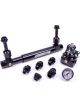 Aeromotive Fuel Log Holley Bowl With Reg Gauge & Fittings
