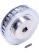 Aeromotive Pump Pulley 28T 3/8 Pitch Gilmer Style