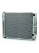 Afco Racing Products Radiator 27-1/2 in W x 19 in H x 3 in D Passeng