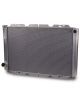 Afco Racing Products Radiator 31 in W x 19 in H x 3 in D Passenger Si