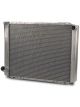 AFCO Alloy Radiator Crossflow Race Ford Style 26 X 19 W/Filler