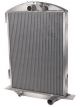 AFCO Alloy Radiator 32 Ford W/Chev Engine