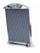 AFCO Alloy Radiator 33-34 Ford With Chev Engine