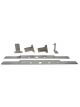AFCO Electric Fan Mounting Kit