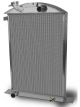 AFCO Alloy Radiator 37 Ford W/Ford Engine. 27