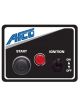 AFCO Switch Panel - Start With Ligh T 3 X 4