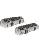 Air Flow Research Sbc Eliminator 180Cc Complete 65Cc Chamber Str Plug (916)