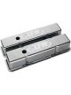 Air Flow Research Afr Valve Cover Sb/Chev Tall Polish Include Grommets