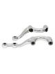 American Hot Rod Parts S/S Steering Arms Polished Pr Suit Drop Axle Fro (60301)