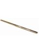 American Hot Rod Parts Tie Rod Bar Polished S/S Suit 47 Axle Thread Rh/ (60510)