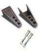 American Hot Rod Parts Lower Rear Coil Over Shock Mounts Forged Steel  (63203F)