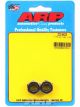 ARP Nuts Hex Custom Black 7/16 - 20