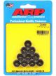 ARP Nuts Hex Custom Black 5/16