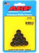 ARP Nuts Hex Custom Black 11/32 - 24